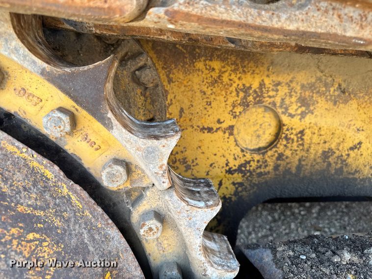 image for item EA1956 1971 Caterpillar 955K track loader