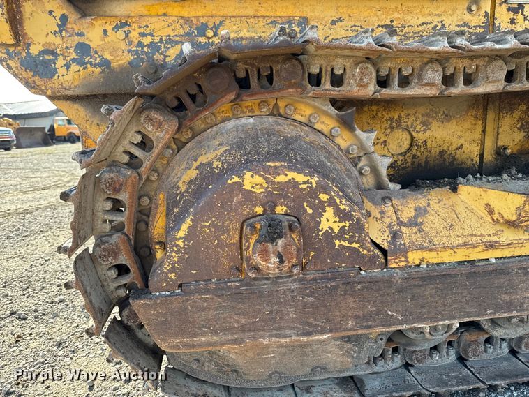 image for item EA1956 1971 Caterpillar 955K track loader