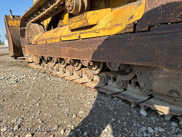 image for item EA1956 1971 Caterpillar 955K track loader