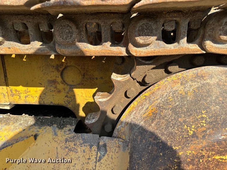 image for item EA1956 1971 Caterpillar 955K track loader