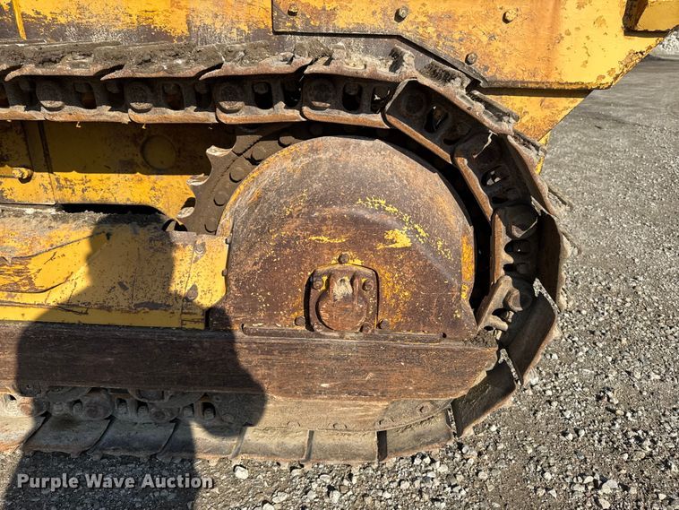 image for item EA1956 1971 Caterpillar 955K track loader