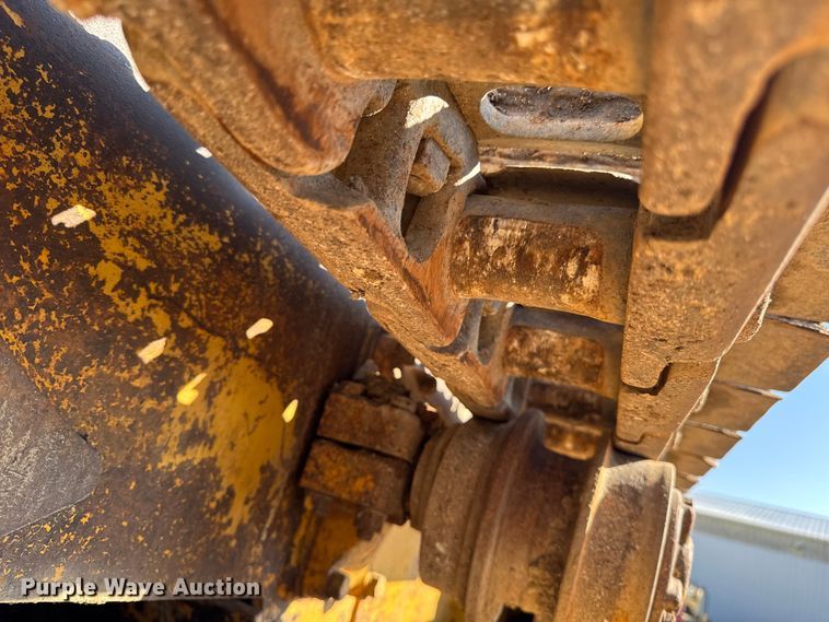 image for item EA1956 1971 Caterpillar 955K track loader