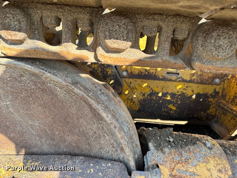 image for item EA1956 1971 Caterpillar 955K track loader