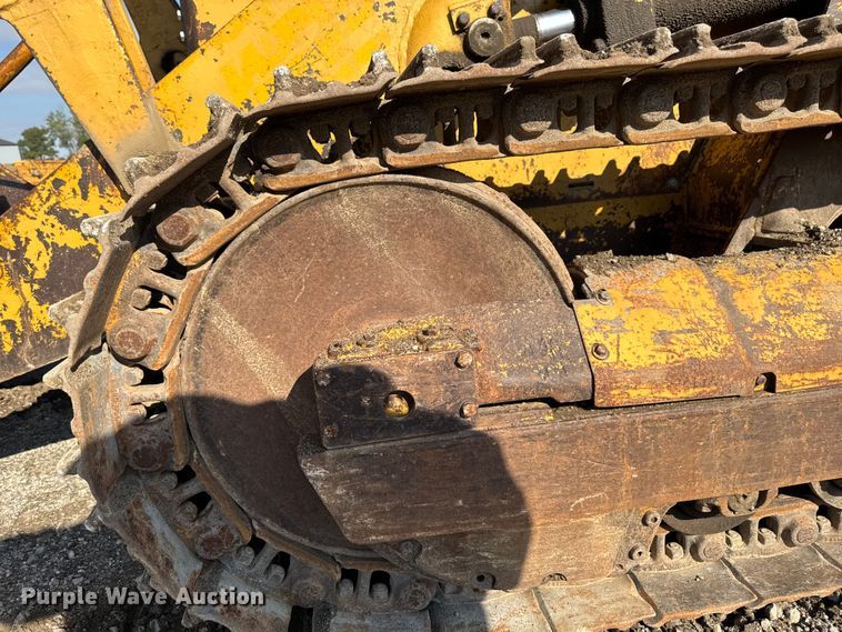 image for item EA1956 1971 Caterpillar 955K track loader