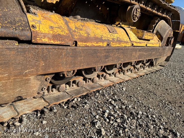 image for item EA1956 1971 Caterpillar 955K track loader