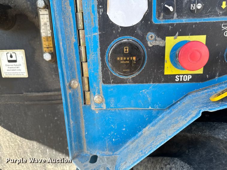 image for item EA1958 2007 Genie GS-2668 scissor lift