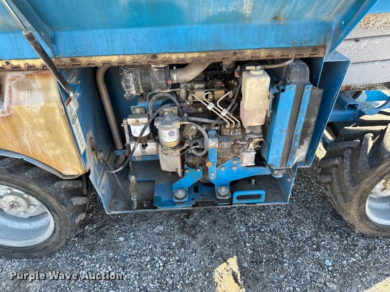 image for item EA1958 2007 Genie GS-2668 scissor lift