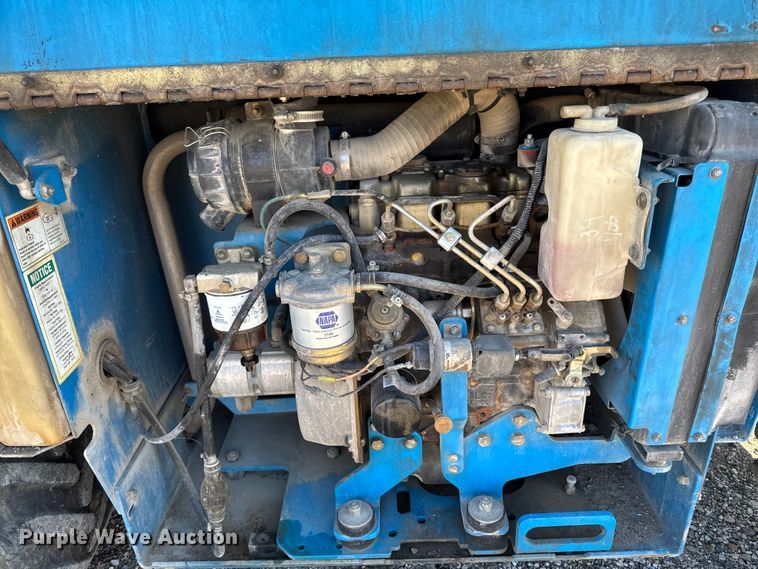 image for item EA1958 2007 Genie GS-2668 scissor lift