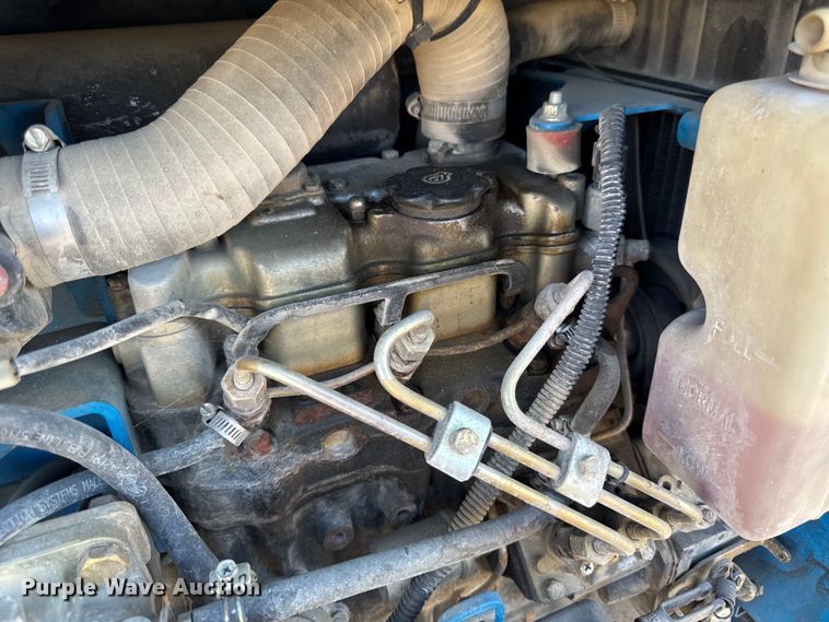 image for item EA1958 2007 Genie GS-2668 scissor lift