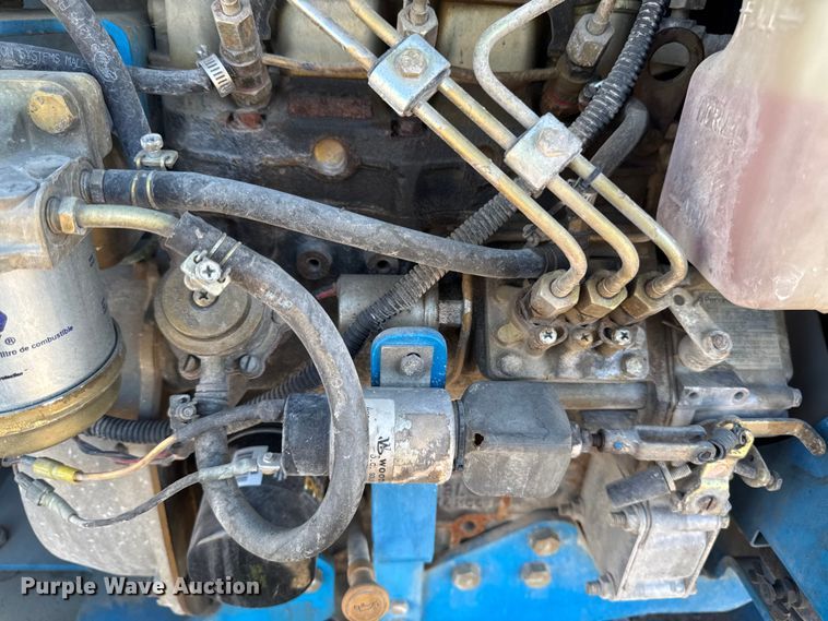 image for item EA1958 2007 Genie GS-2668 scissor lift