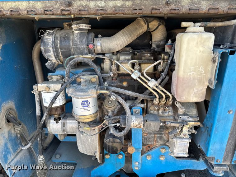 image for item EA1958 2007 Genie GS-2668 scissor lift