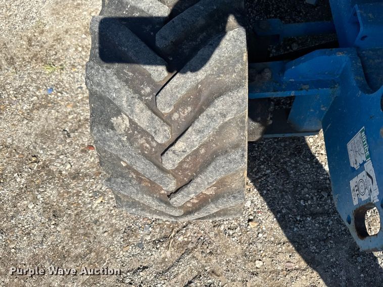 image for item EA1958 2007 Genie GS-2668 scissor lift