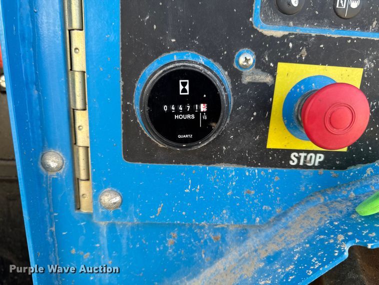 image for item EA1959 2006 Genie GS-2668 RT scissor lift