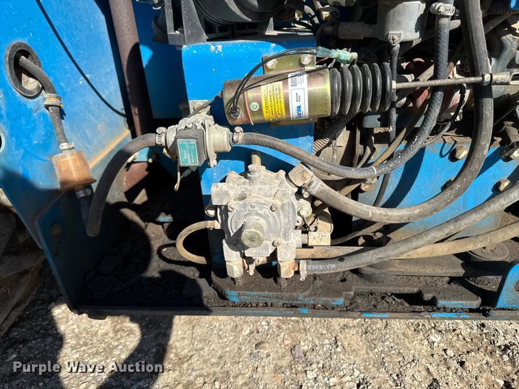 image for item EA1959 2006 Genie GS-2668 RT scissor lift