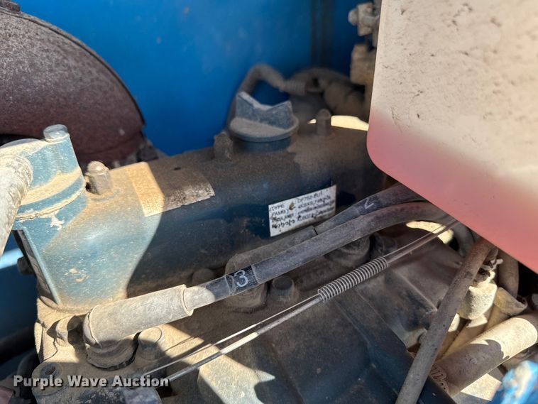 image for item EA1959 2006 Genie GS-2668 RT scissor lift