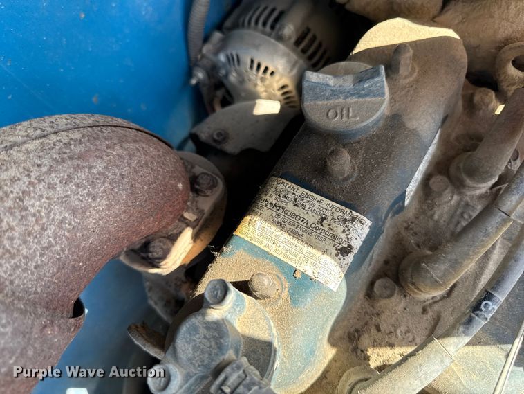 image for item EA1959 2006 Genie GS-2668 RT scissor lift