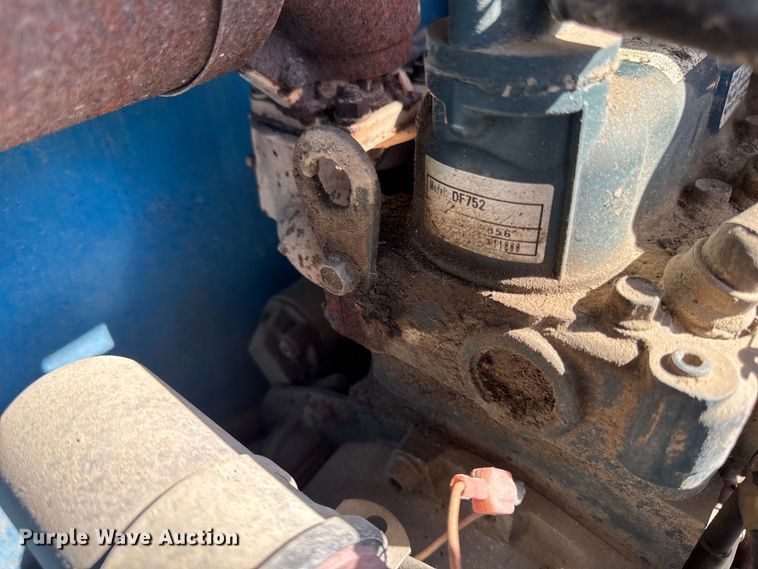 image for item EA1959 2006 Genie GS-2668 RT scissor lift