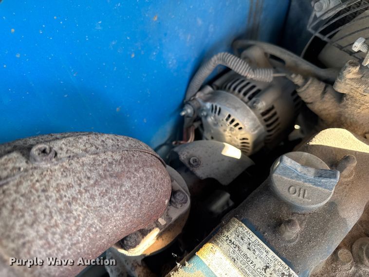 image for item EA1959 2006 Genie GS-2668 RT scissor lift