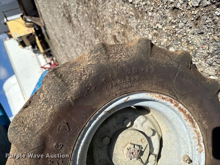 image for item EA1959 2006 Genie GS-2668 RT scissor lift