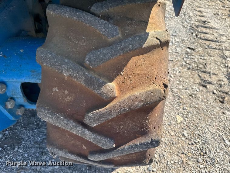 image for item EA1959 2006 Genie GS-2668 RT scissor lift