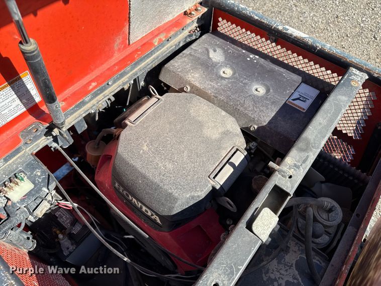 image for item EA1964 2016 Canycom SC75 concrete buggy