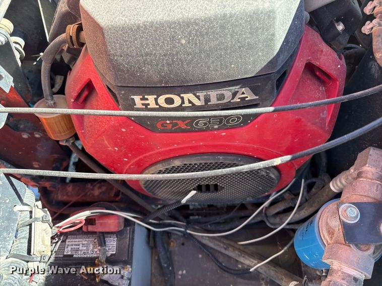 image for item EA1964 2016 Canycom SC75 concrete buggy