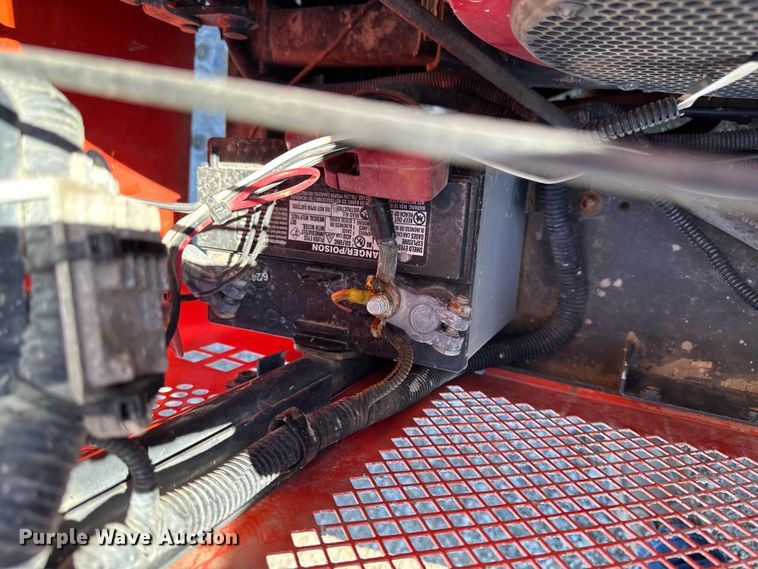 image for item EA1964 2016 Canycom SC75 concrete buggy