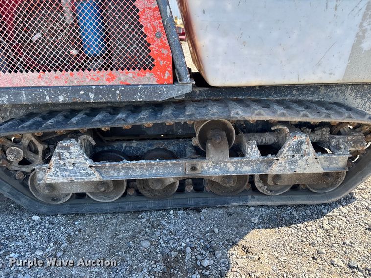 image for item EA1964 2016 Canycom SC75 concrete buggy