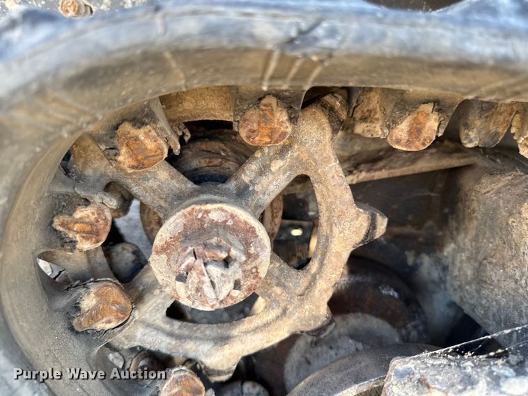 image for item EA1964 2016 Canycom SC75 concrete buggy