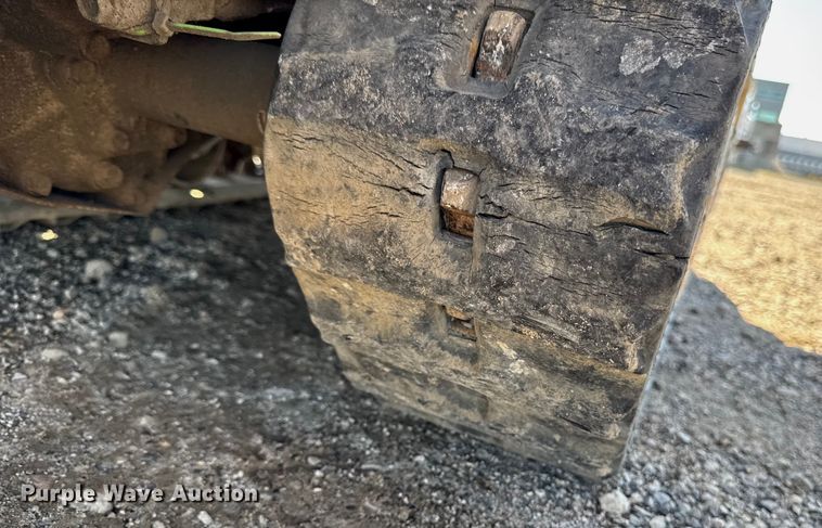 image for item EA1964 2016 Canycom SC75 concrete buggy