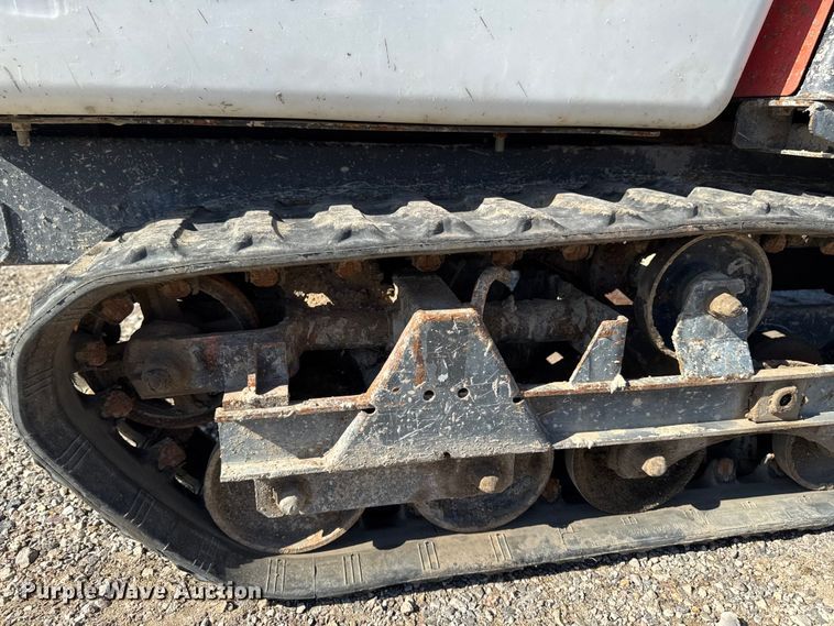 image for item EA1964 2016 Canycom SC75 concrete buggy