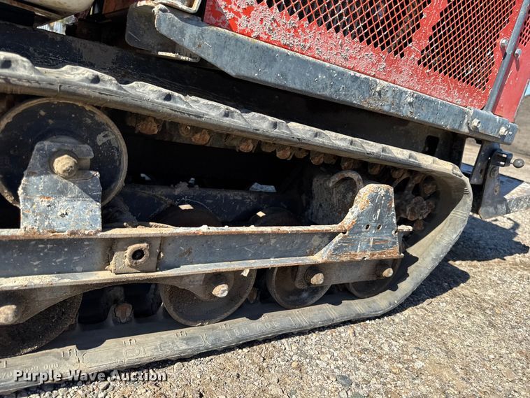 image for item EA1964 2016 Canycom SC75 concrete buggy