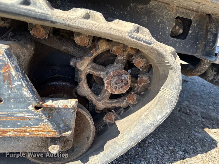 image for item EA1964 2016 Canycom SC75 concrete buggy