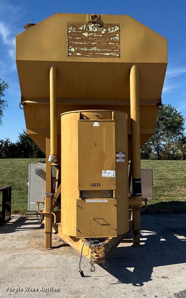 image for item EA1972 Surge bin