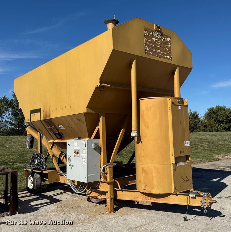 image for item EA1972 Surge bin