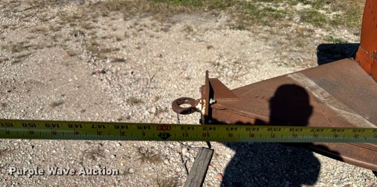 image for item EA1974 Fuel trailer