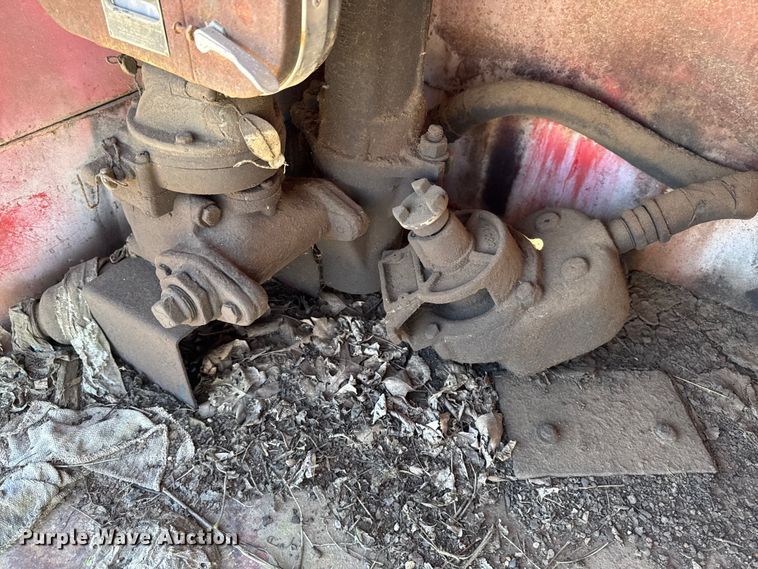 image for item EA1974 Fuel trailer