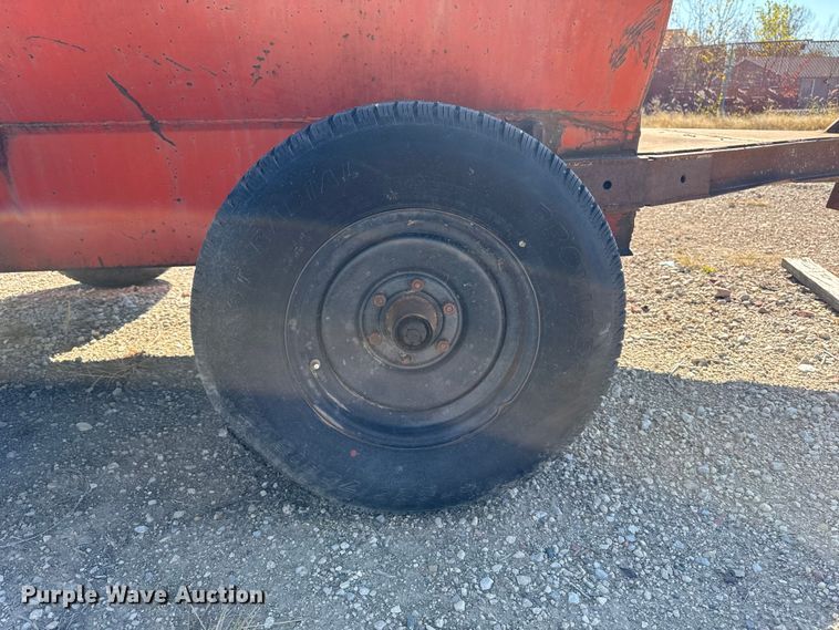 image for item EA1974 Fuel trailer