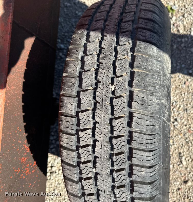 image for item EA1974 Fuel trailer