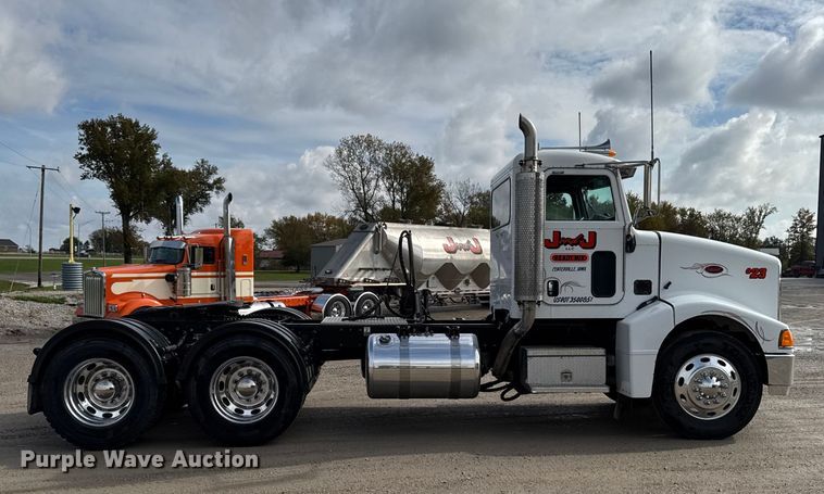 CAMIóN 2006 PETERBILT