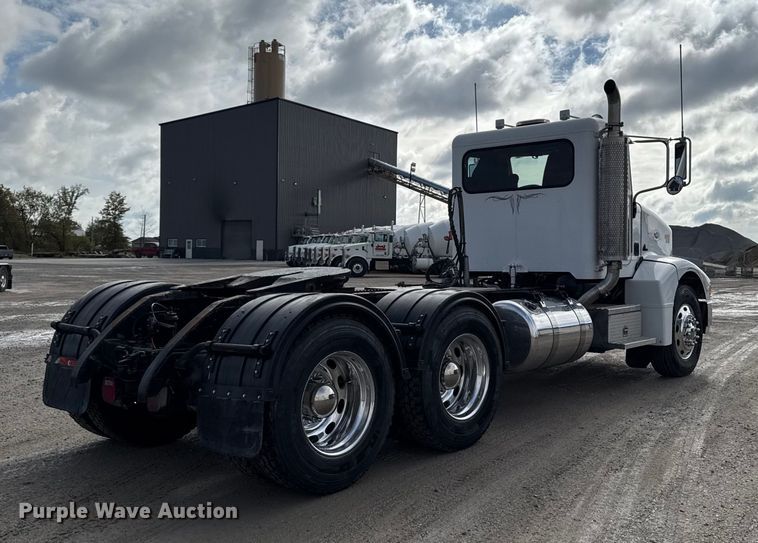 CAMIóN 2006 PETERBILT