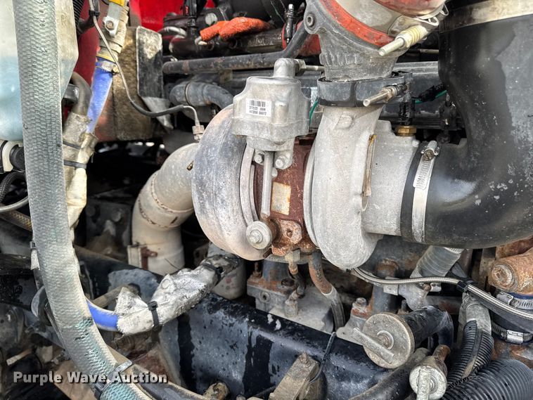 image for item EA1978 2006 Peterbilt 385 semi truck