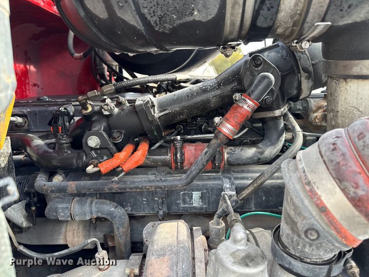 image for item EA1978 2006 Peterbilt 385 semi truck