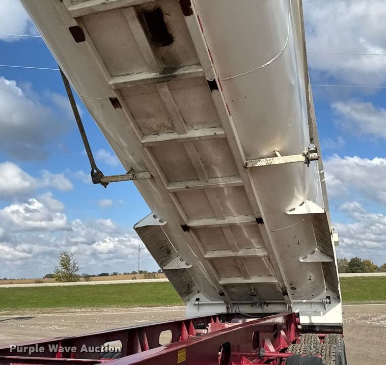 image for item EA1979 2024 Ranco Anvil  end dump trailer