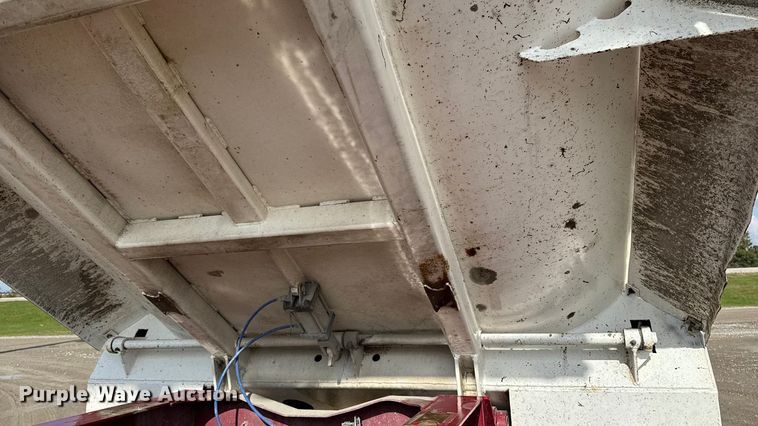 image for item EA1979 2024 Ranco Anvil  end dump trailer