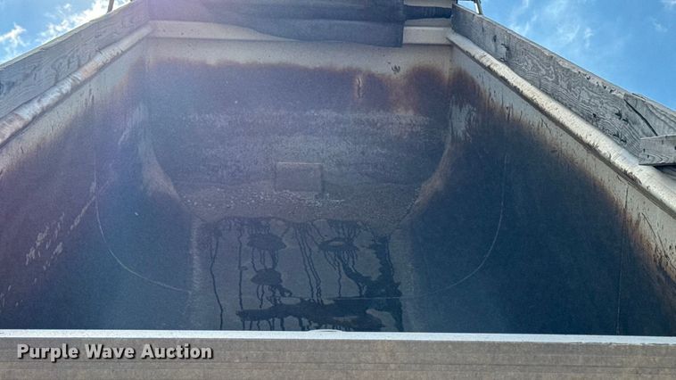 image for item EA1979 2024 Ranco Anvil  end dump trailer