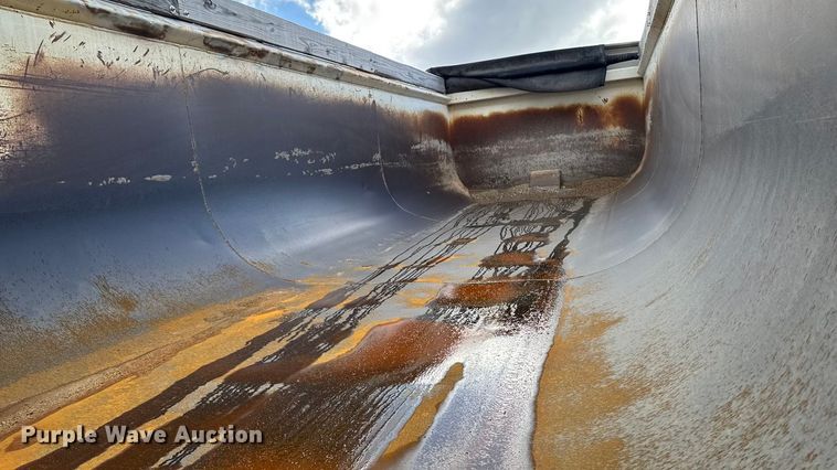 image for item EA1979 2024 Ranco Anvil  end dump trailer