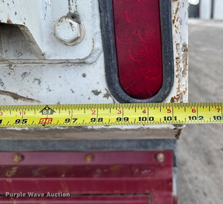 image for item EA1979 2024 Ranco Anvil  end dump trailer