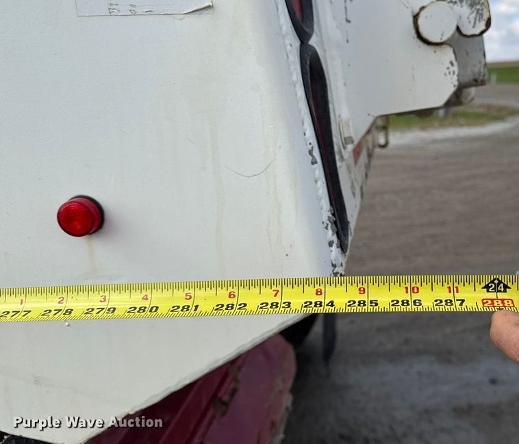 image for item EA1979 2024 Ranco Anvil  end dump trailer