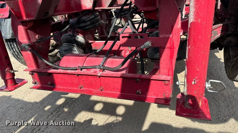 image for item EA1979 2024 Ranco Anvil  end dump trailer